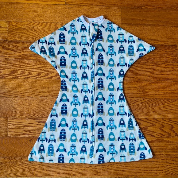 Zipadee transitional sleep sack bundle, size Small - Picture 4 of 11